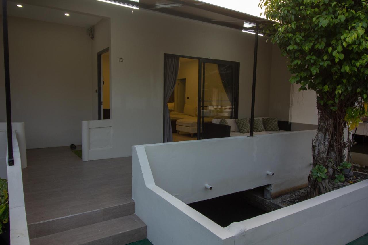 Aussieland Bungalows Lamai Beach  Exterior foto