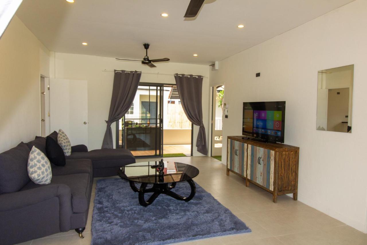 Aussieland Bungalows Lamai Beach  Exterior foto