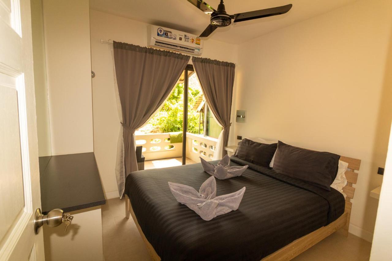 Aussieland Bungalows Lamai Beach  Exterior foto