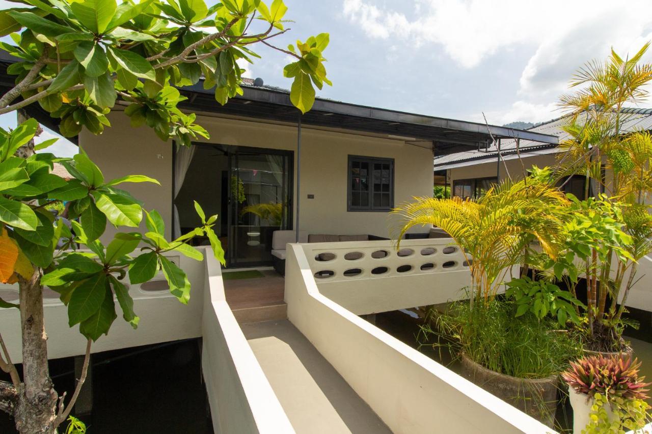 Aussieland Bungalows Lamai Beach  Exterior foto