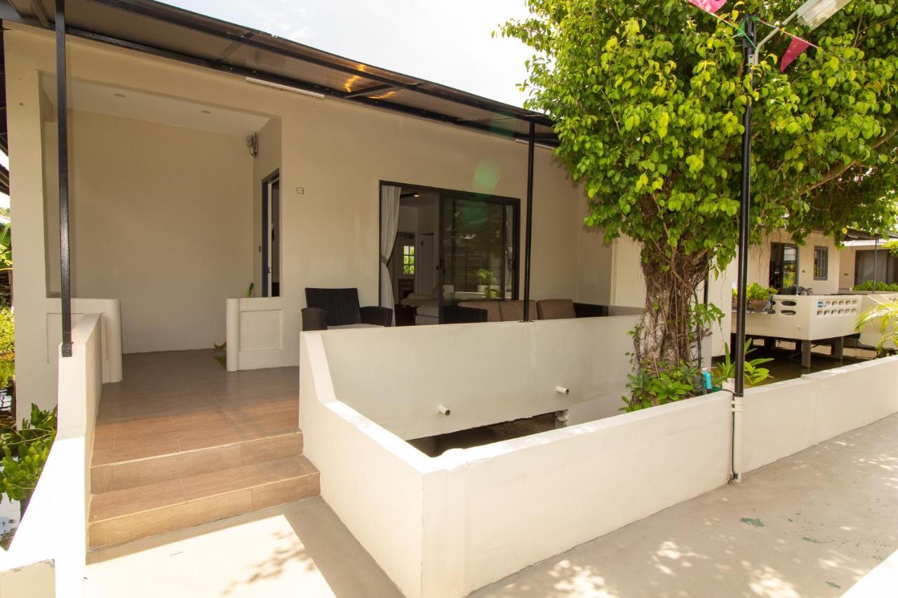 Aussieland Bungalows Lamai Beach  Exterior foto