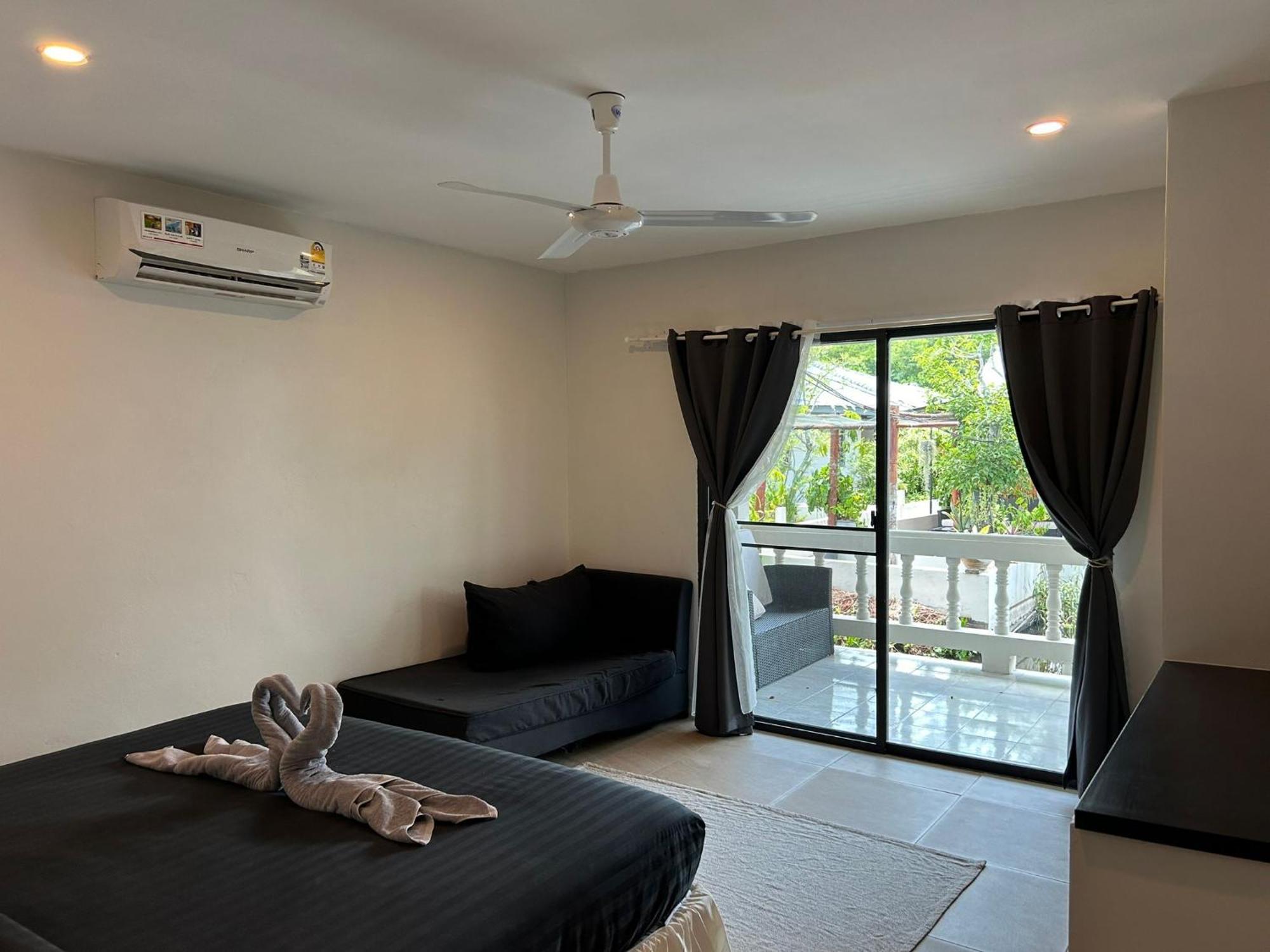 Aussieland Bungalows Lamai Beach  Exterior foto