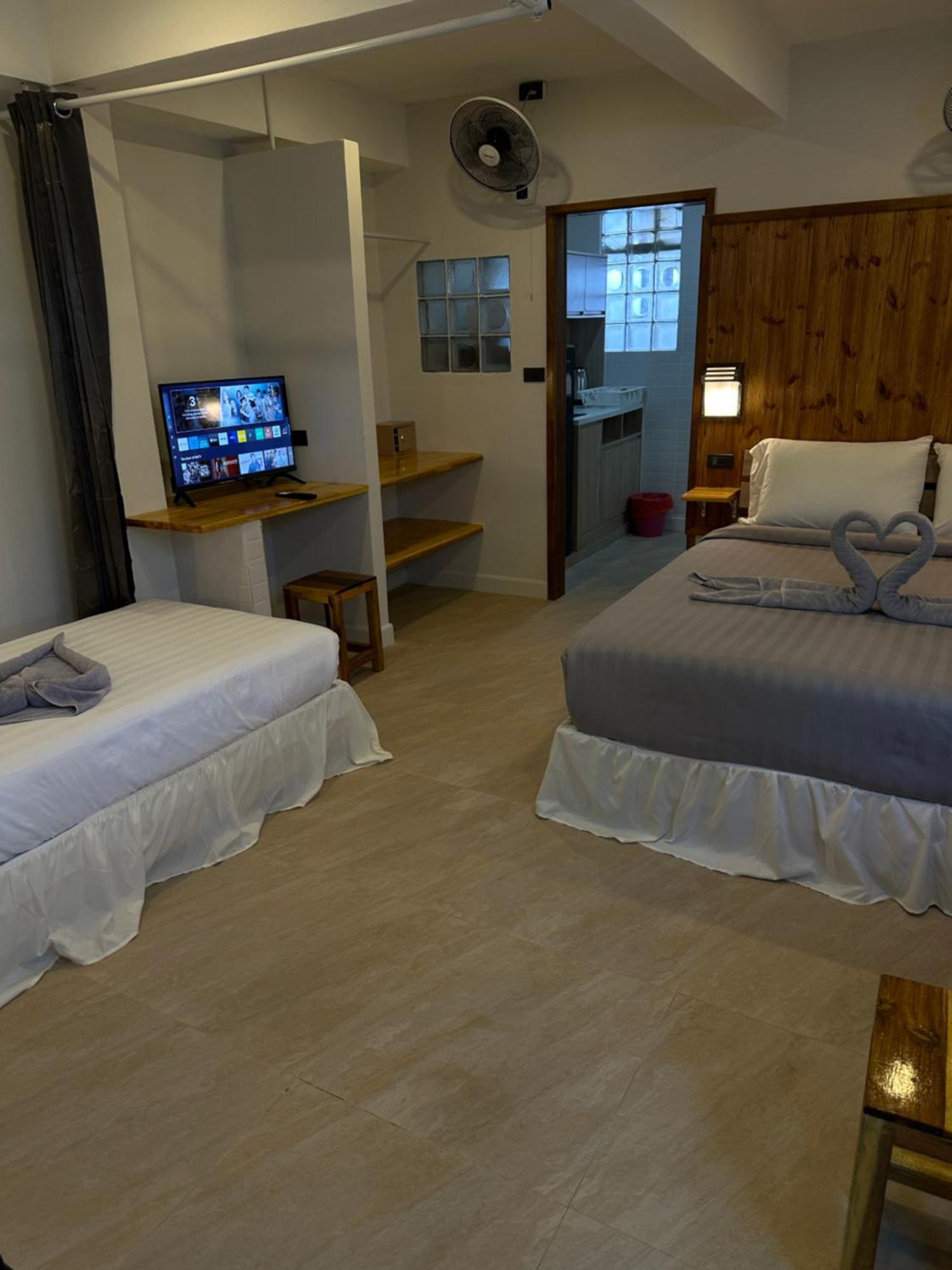 Aussieland Bungalows Lamai Beach  Exterior foto